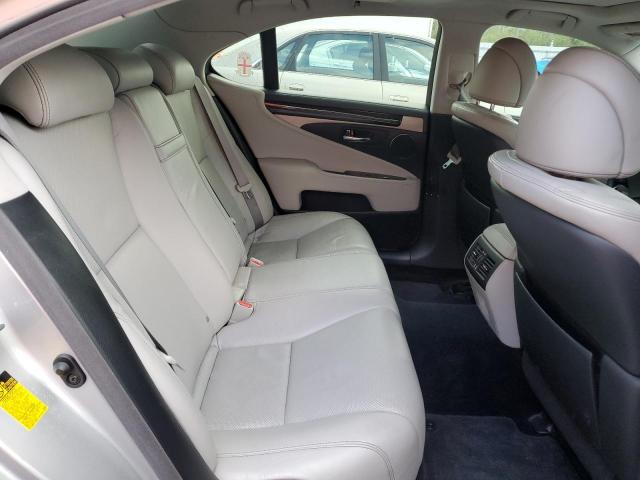 Photo 10 from auction – 2013 LEXUS LS 460 with VIN JTHBL5EF4D5120160