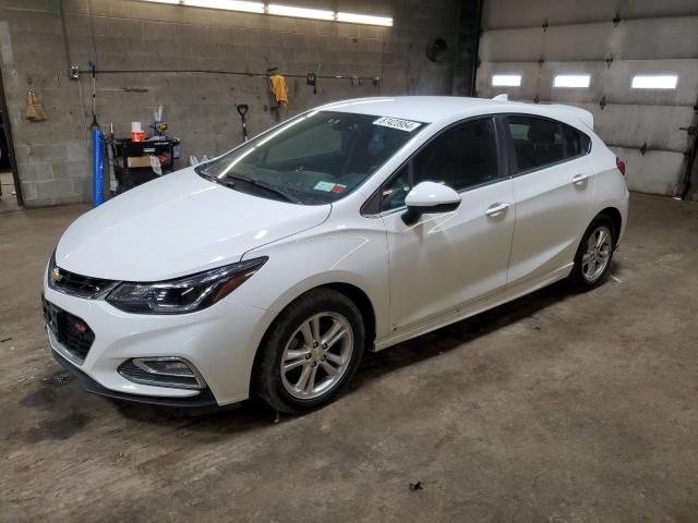 Photo 1 from auction – 2017 CHEVROLET CRUZE LT with VIN 3G1BE6SM2HS598294