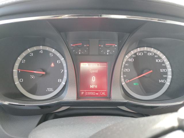 Photo 9 from auction – 2017 GMC TERRAIN DE with VIN 2GKFLRE37H6208750