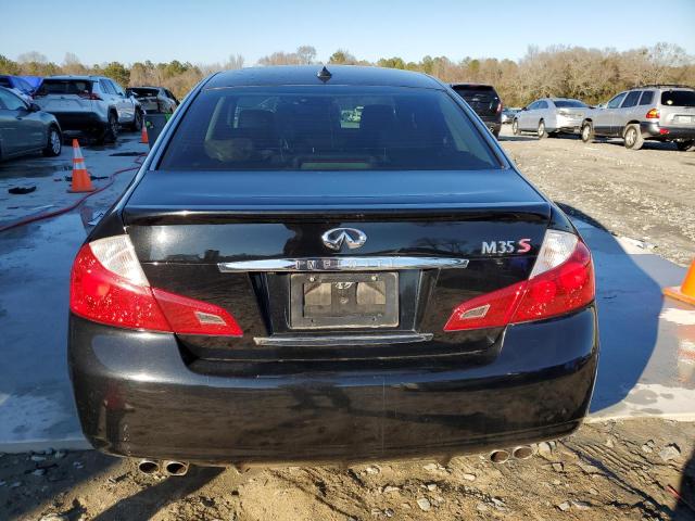 Photo 6 from auction – 2009 INFINITI M35 BASE with VIN JNKCY01E89M801067