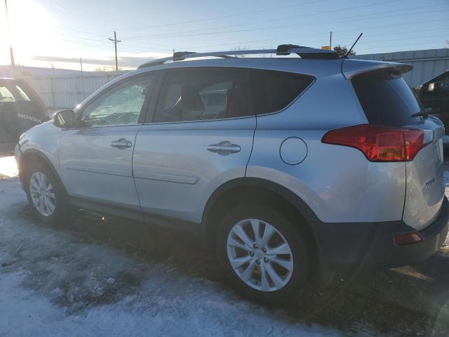 Zdjęcie 2 z aukcji – 2013 TOYOTA RAV4 LIMIT z VIN 2T3DFREV4DW113086