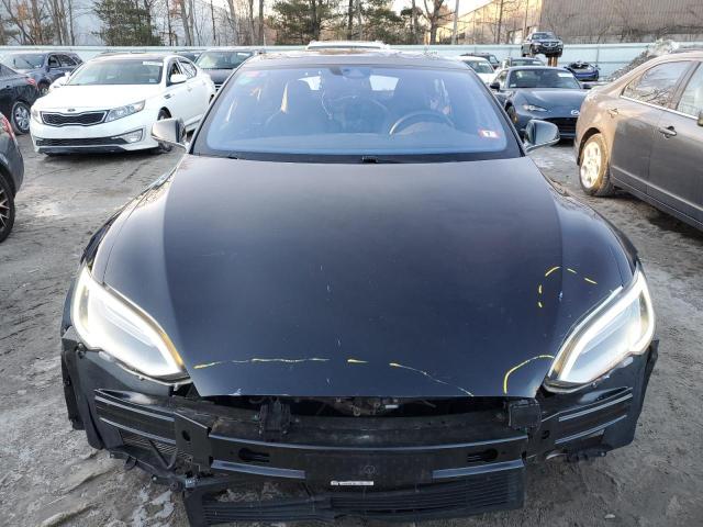 Photo 5 from auction – 2016 TESLA MODEL S with VIN 5YJSA1E26GF158182