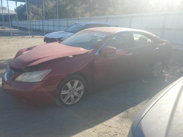 LEXUS ES 350 2009 with VIN JTHBJ46G992326705 - Photo from auction