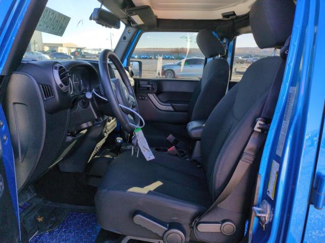Photo 7 from auction – 2016 JEEP WRANGLER U with VIN 1C4BJWDG5GL302702