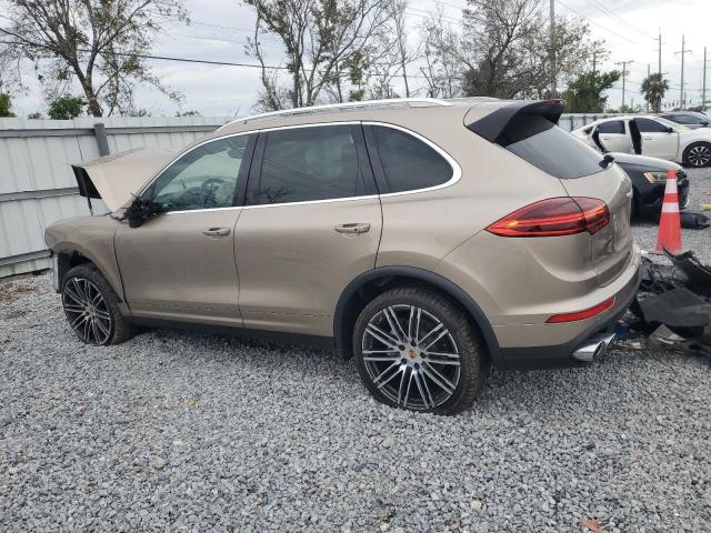 Photo 2 from auction – 2017 PORSCHE CAYENNE S with VIN WP1AB2A28HLA53130