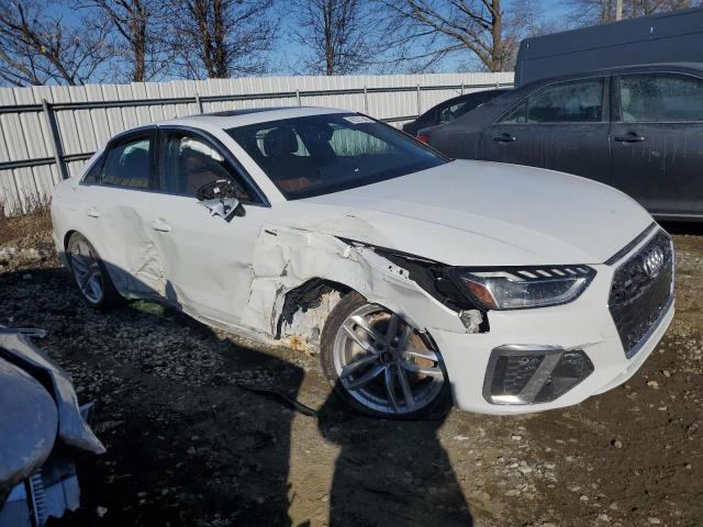 Photo 4 from auction – 2024 AUDI A4 PREMIUM with VIN WAUEAAF43RN007895