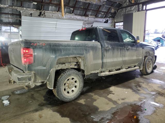 Photo 3 from auction – 2019 CHEVROLET SILVERADO with VIN 1GC1KREG2KF179781