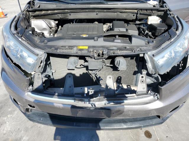 Photo 12 from auction – 2014 TOYOTA HIGHLANDER with VIN 5TDDKRFH8ES009823
