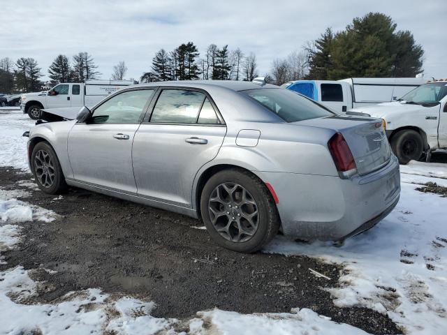 Photo 2 from auction – 2018 CHRYSLER 300 S with VIN 2C3CCAGG8JH300027