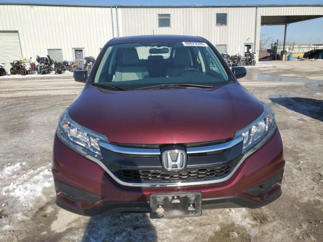 Photo 5 from auction – 2016 HONDA CR-V SE with VIN 2HKRM4H45GH726458