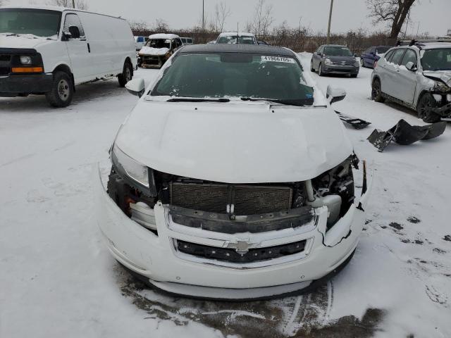 Photo 5 from auction – 2012 CHEVROLET VOLT with VIN 1G1RA6E48CU122968