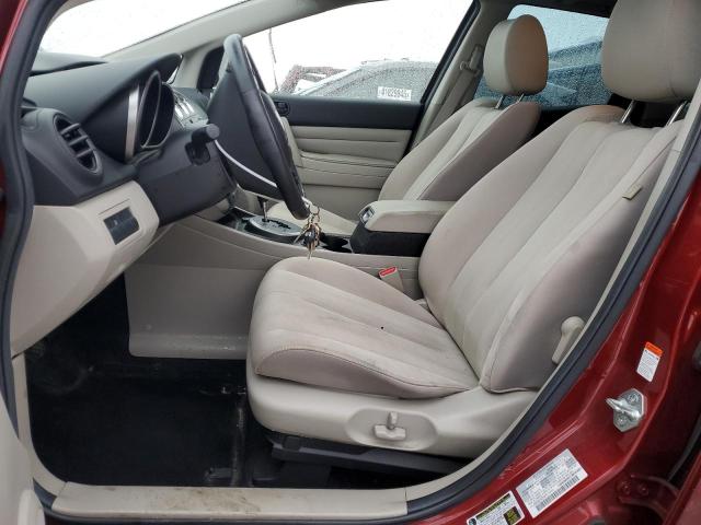 Photo 7 from auction – 2011 MAZDA CX-7 with VIN JM3ER2B51B0374479