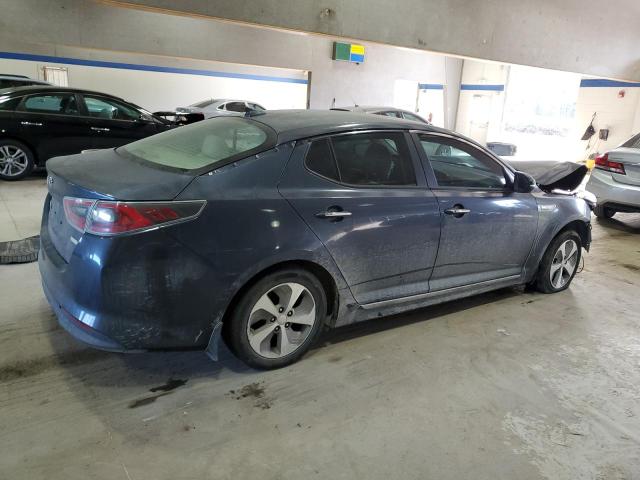 Photo 3 from auction – 2015 KIA OPTIMA HYB with VIN KNAGM4AD8F5078532