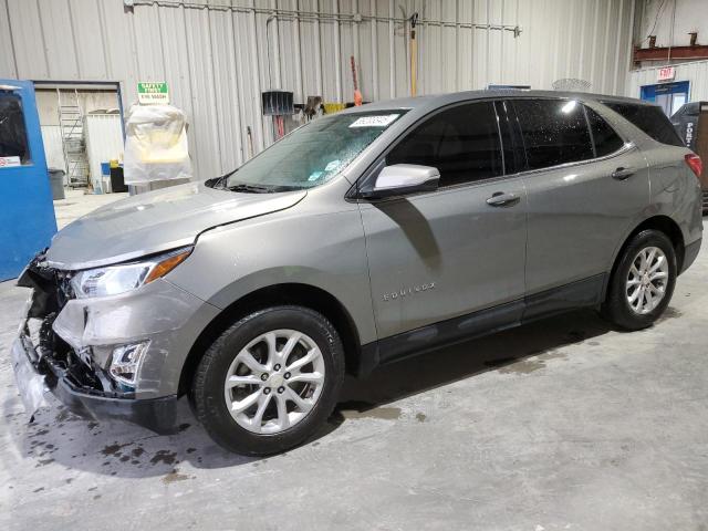 CHEVROLET EQUINOX LT 2018 with VIN 3GNAXJEV9JS635083 - Photo from auction