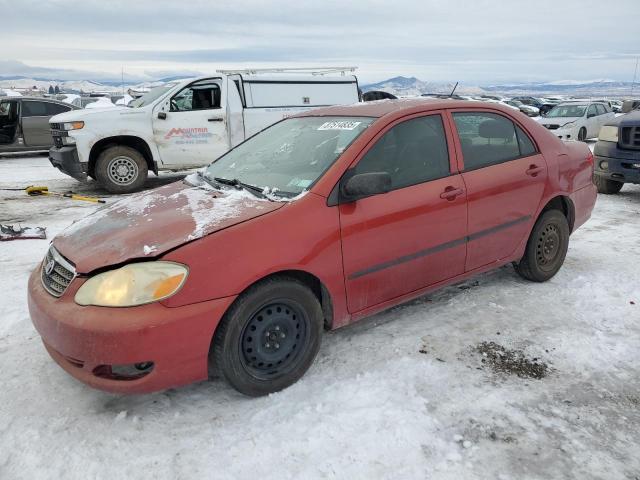 TOYOTA COROLLA CE 2007 with VIN 1NXBR32E37Z868100 - Photo from auction
