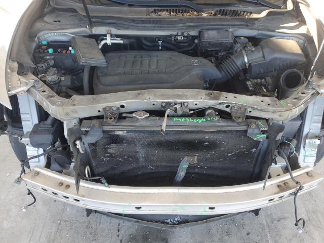 Photo 12 from auction – 2014 ACURA MDX TECHNO with VIN 5FRYD4H4XEB037358