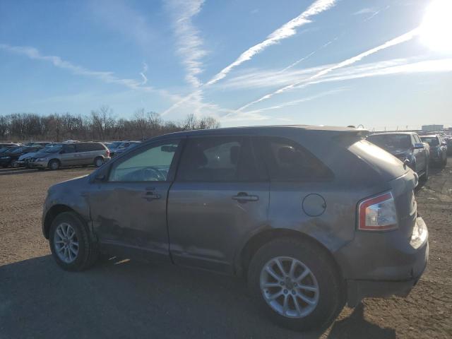 Photo 2 from auction – 2009 FORD EDGE SEL with VIN 2FMDK38C39BA35120