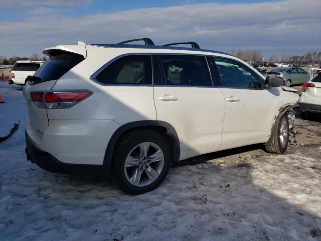 Photo 3 from auction – 2016 TOYOTA HIGHLANDER with VIN 5TDDKRFH9GS236148
