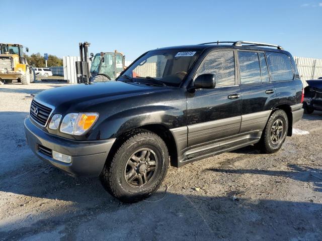 LEXUS LX 470 2000 مع رقم تعريف المركبة JT6HT00W3Y0090164 - صورة من المزاد
