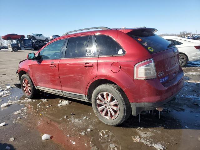 Photo 2 from auction – 2008 FORD EDGE SEL with VIN 2FMDK48C88BA11321