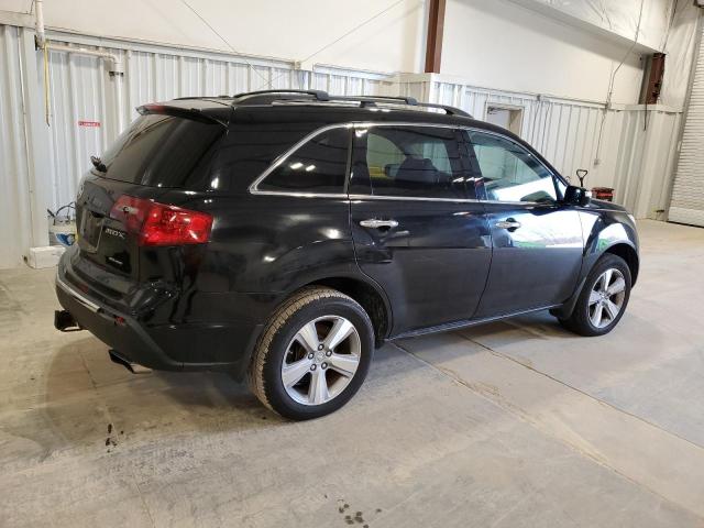 Photo 3 from auction – 2011 ACURA MDX TECHNO with VIN 2HNYD2H67BH549666