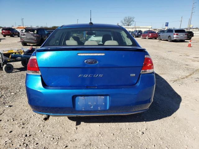 Photo 6 from auction – 2011 FORD FOCUS SE with VIN 1FAHP3FN0BW160520