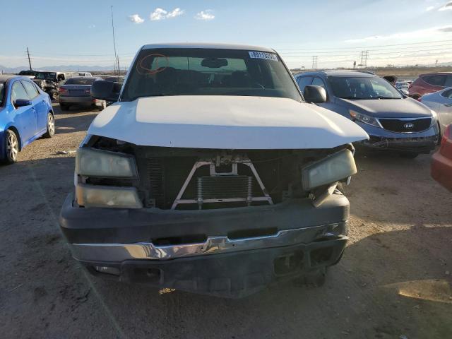 Photo 5 from auction – 2006 CHEVROLET SILVERADO with VIN 1GCHC29G46E151540