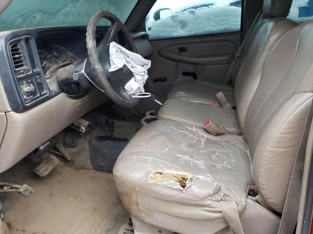 Photo 7 from auction – 2002 CHEVROLET SILVERADO with VIN 1GCHK23UX2F121089