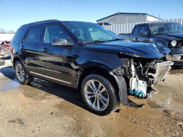 Photo 4 from auction – 2018 FORD EXPLORER X with VIN 1FM5K8D87JGA18482