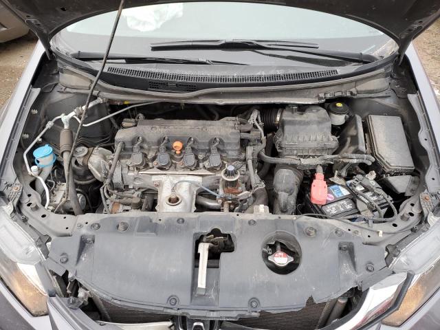 Photo 11 from auction – 2014 HONDA CIVIC LX with VIN 2HGFB2F5XEH504496