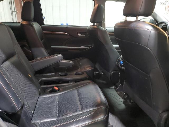 Photo 11 from auction – 2014 TOYOTA HIGHLANDER with VIN 5TDDKRFH3ES040008