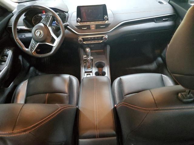 Photo 8 from auction – 2022 NISSAN ALTIMA SR with VIN 1N4BL4CW2NN350818