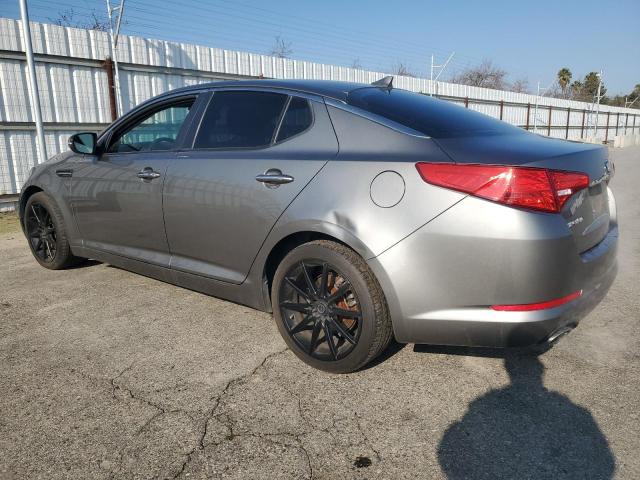 Zdjęcie 2 z aukcji – 2013 KIA OPTIMA EX z VIN 5XXGN4A76DG151898