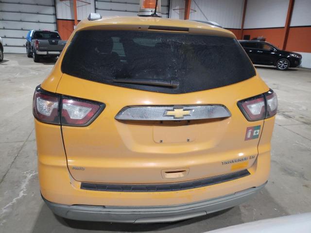 Photo 6 from auction – 2015 CHEVROLET TRAVERSE L with VIN 1GNKVFED6FJ325125