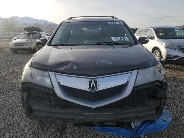 Foto 5 de la subasta – 2012 ACURA MDX TECHNO con VIN 2HNYD2H39CH523030