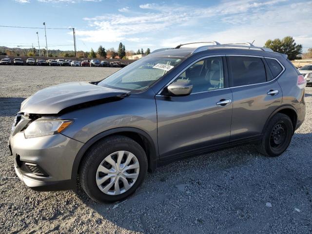 NISSAN ROGUE S 2016 with VIN KNMAT2MT0GP728818 - Photo from auction