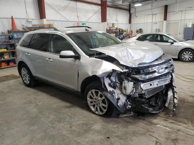 Photo 4 from auction – 2014 FORD EDGE LIMIT with VIN 2FMDK4KC0EBA27050