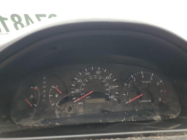 Photo 9 from auction – 2001 TOYOTA CAMRY SOLA with VIN 2T1FF22P91C529355