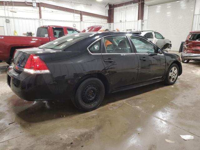 Photo 3 from auction – 2010 CHEVROLET IMPALA LS with VIN 2G1WA5EK5A1150375