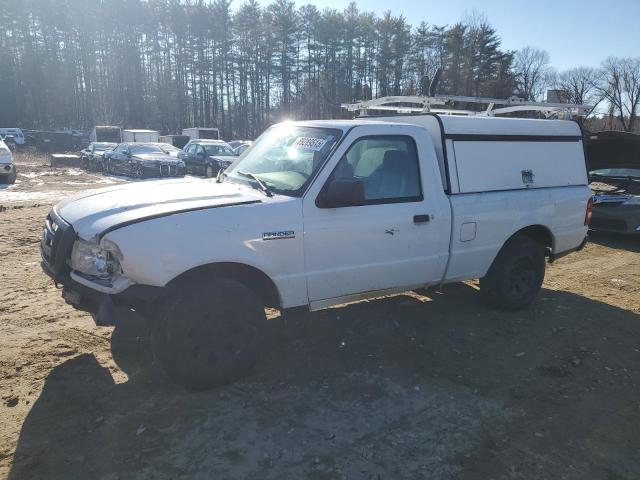 FORD RANGER 2009 with VIN 1FTYR10D39PA22550 - Photo from auction
