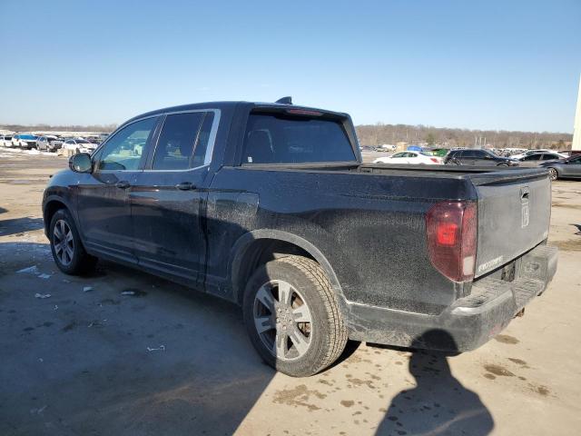 Photo 2 from auction – 2017 HONDA RIDGELINE with VIN 5FPYK3F56HB037530