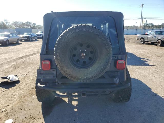 Photo 6 from auction – 2005 JEEP WRANGLER / with VIN 1J4FA49S85P300851
