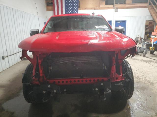 Photo 5 from auction – 2019 CHEVROLET SILVERADO with VIN 1GCUYDED1KZ138528