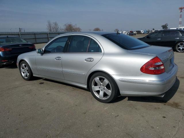 Photo 2 from auction – 2005 MERCEDES-BENZ E 500 with VIN WDBUF70J55A617413