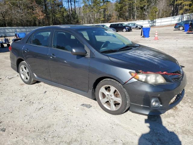 Photo 4 from auction – 2011 TOYOTA COROLLA BA with VIN 2T1BU4EE8BC648588