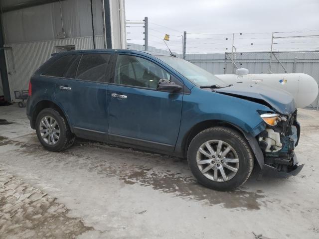 Photo 4 from auction – 2011 FORD EDGE SEL with VIN 2FMDK4JC5BBB14763