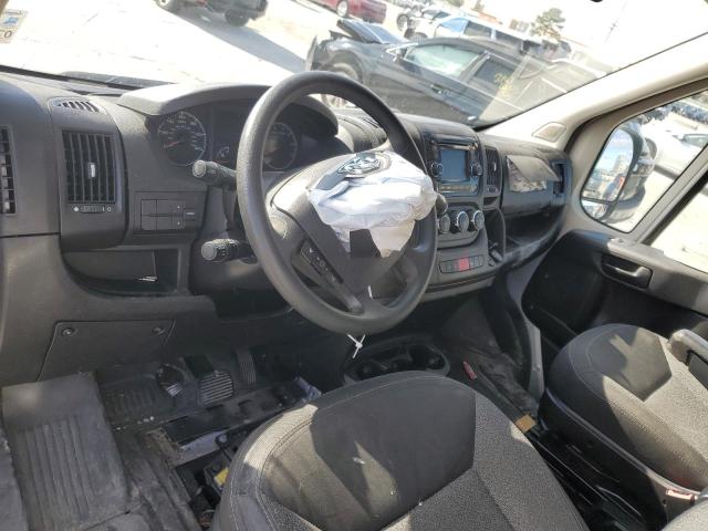 Photo 8 from auction – 2016 RAM PROMASTER with VIN 3C6TRVDG3GE106328