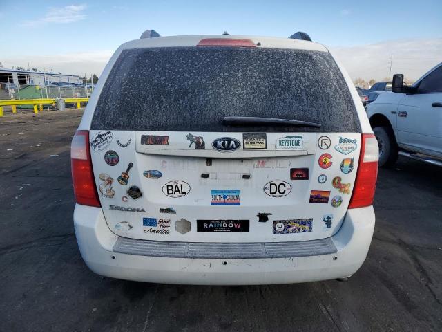 Photo 6 from auction – 2010 KIA SEDONA LX with VIN KNDMG4C30A6339592