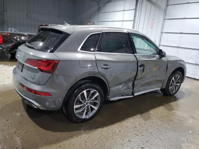 Photo 3 from auction – 2023 AUDI Q5 PRESTIG with VIN WA1FAAFY5P2167313