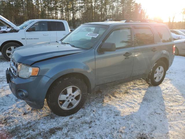 Photo 1 from auction – 2010 FORD ESCAPE XLT with VIN 1FMCU9DG8AKC99624
